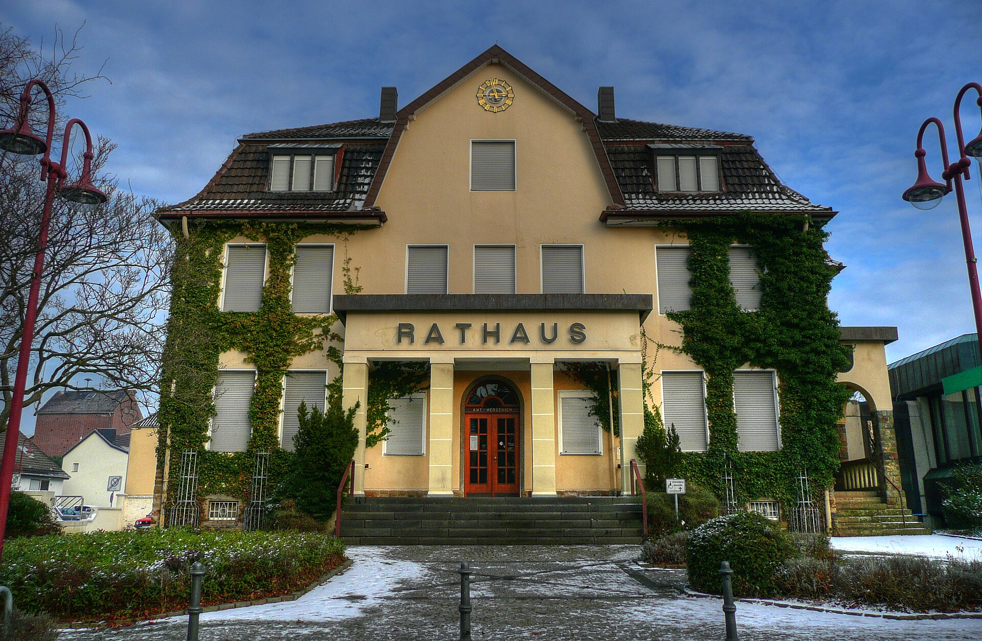 Gerätehaus Merzenich